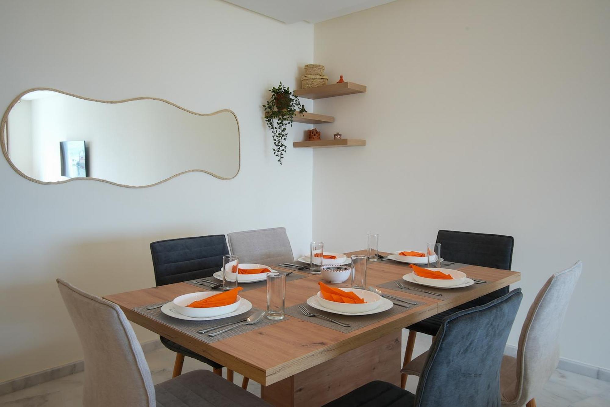 Northview Properties Танжер Экстерьер фото