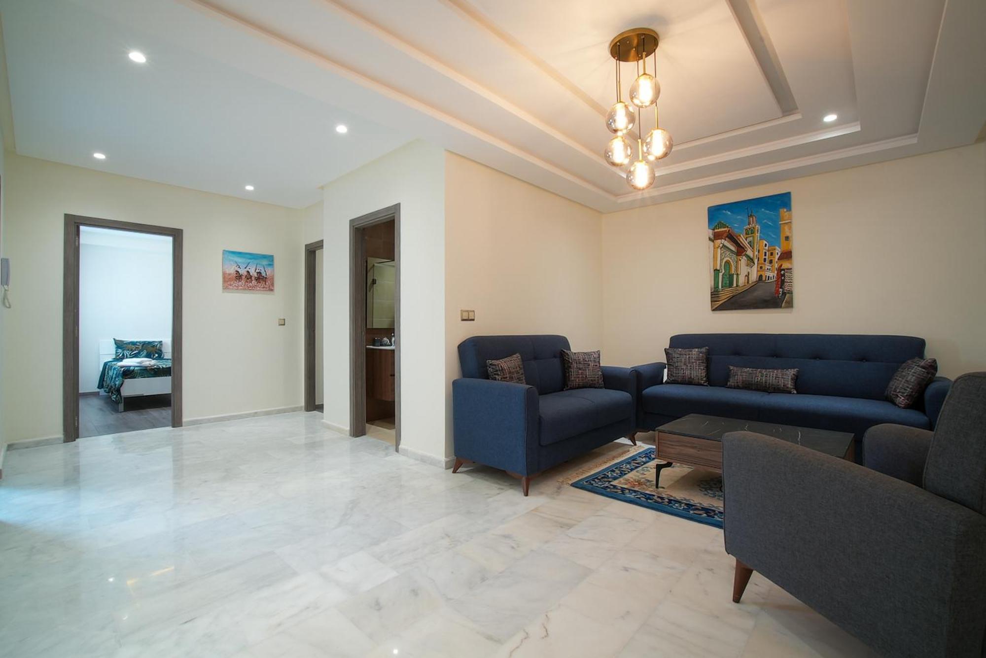 Northview Properties Танжер Экстерьер фото